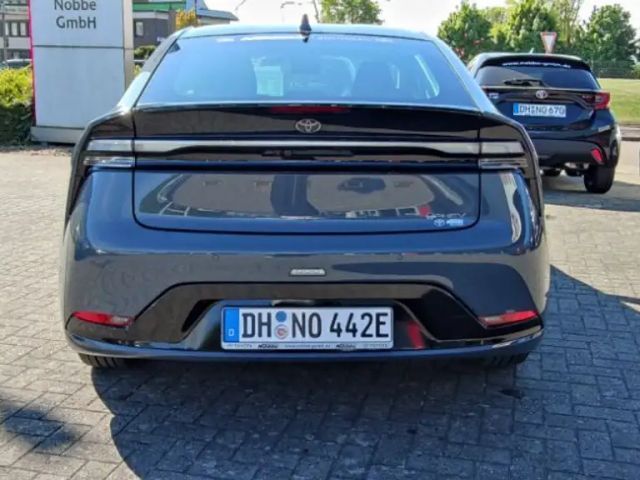 Toyota Prius Executive Hybride Plug-in