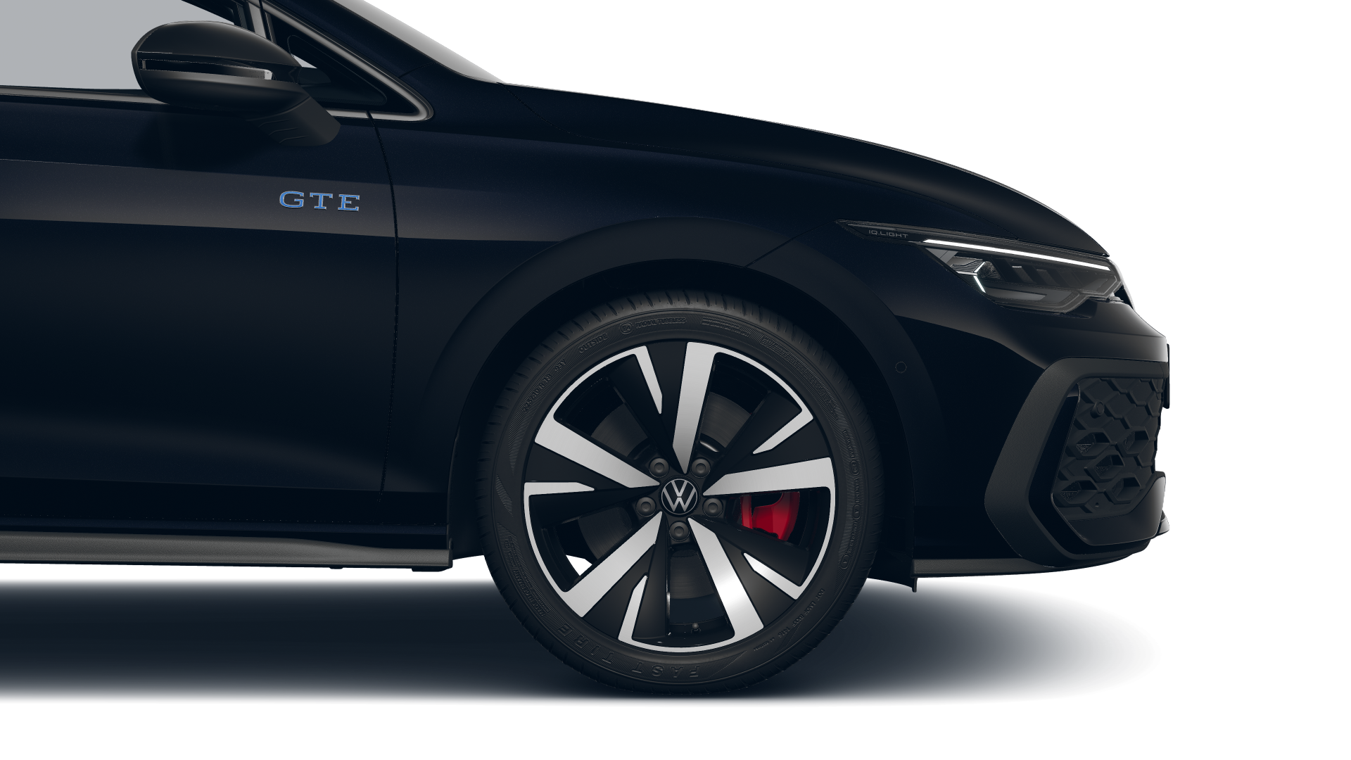 Volkswagen Golf GTE eHybrid