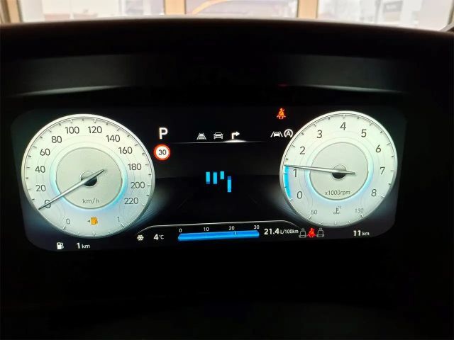 Hyundai Bayon 1.0 T-GDi