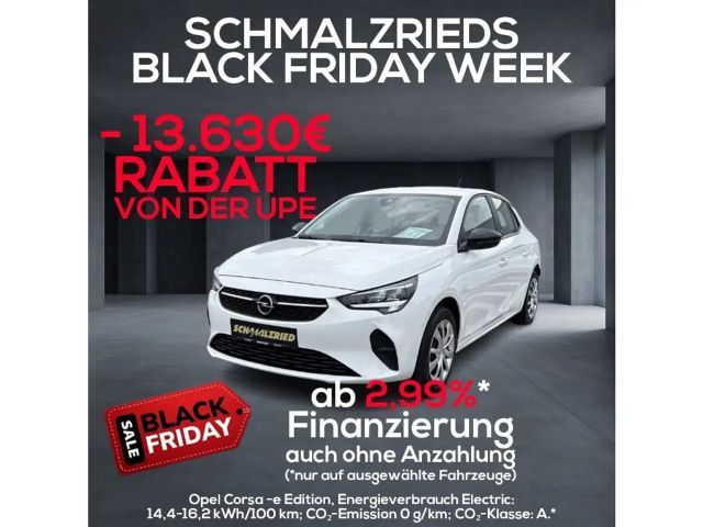 Opel Corsa Edition F Edition