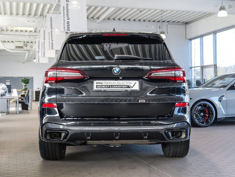 BMW X5 xDrive40d