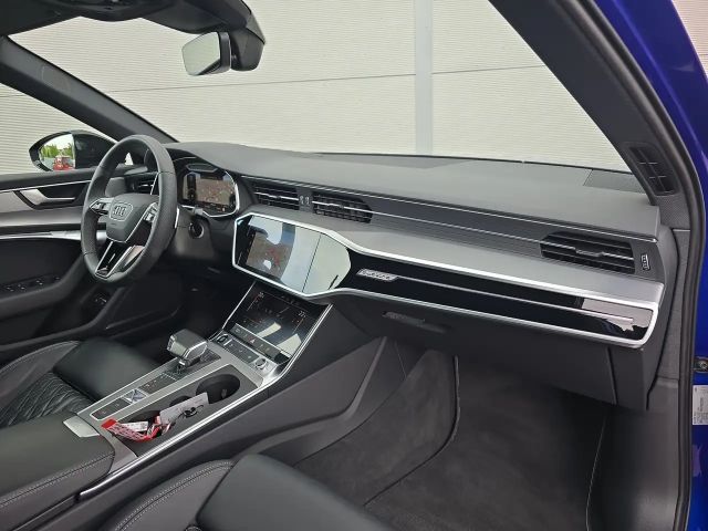 Audi A6 Hybride Quattro S-Line Sedan