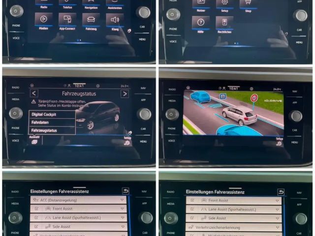 Volkswagen Polo 1.0 TSI DSG IQ.Drive R-Line