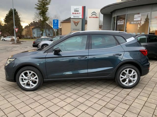 Seat Arona 1,5 TSi "FR-Edition" 150PS Automatik