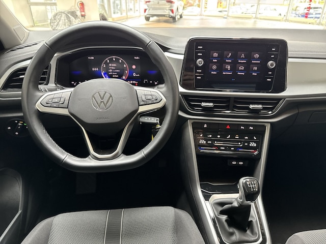 Volkswagen T-Roc Life