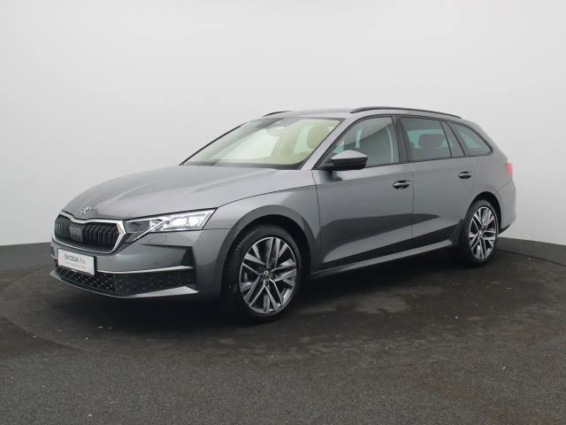 Skoda Octavia 2.0 TDI Combi Selection