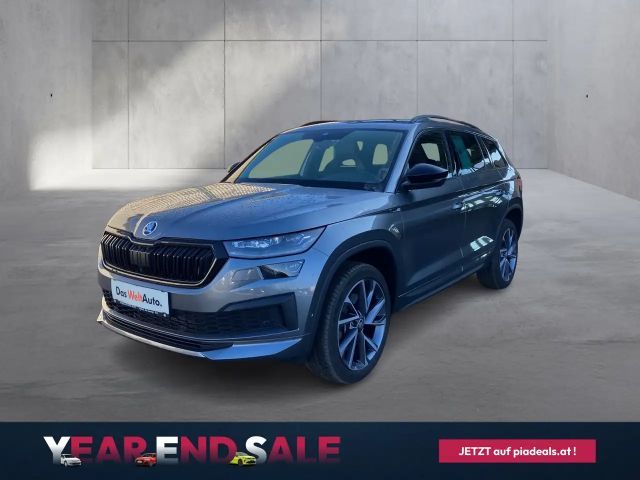 Skoda Kodiaq 4x4 Sportline