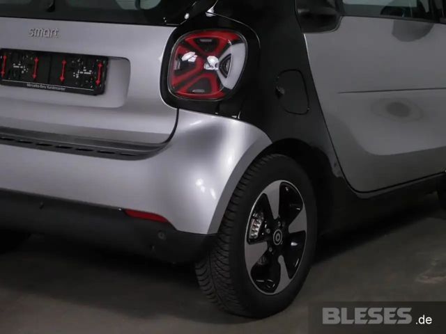Smart EQ fortwo 22kw onboard charger PLUS