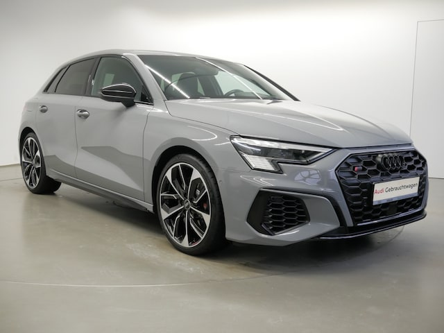 Audi S3 Quattro S-Tronic Sportback