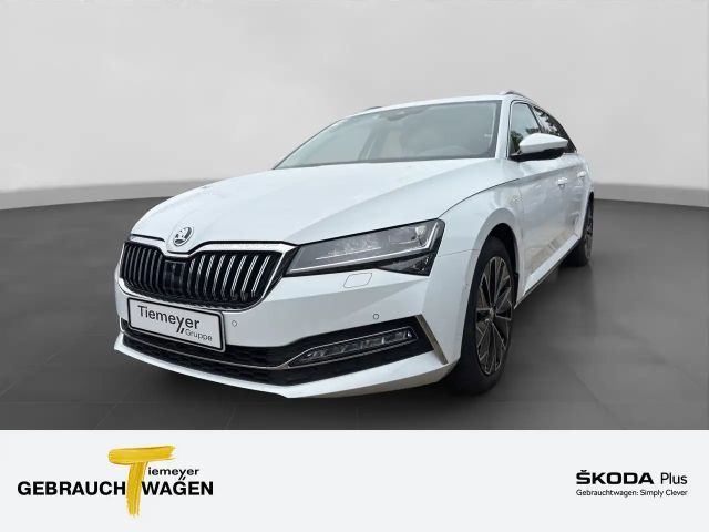 Skoda Superb 2.0 TDI Combi