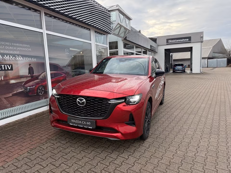 Mazda CX-60 Homura Plus