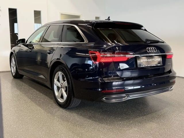 Audi A6 40 TDI Quattro Sport