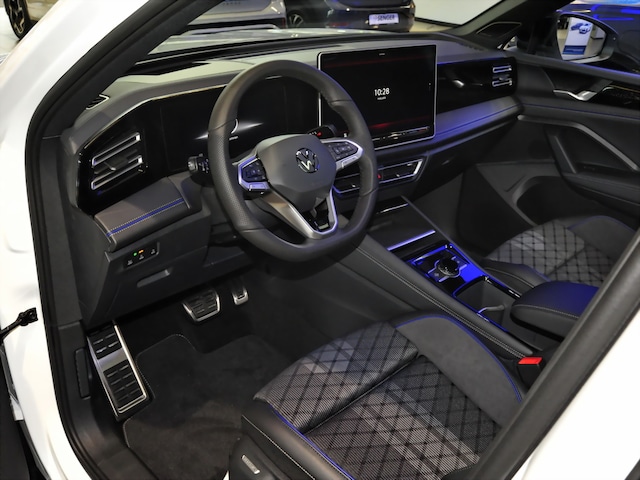 Volkswagen Tiguan R-Line eHybrid