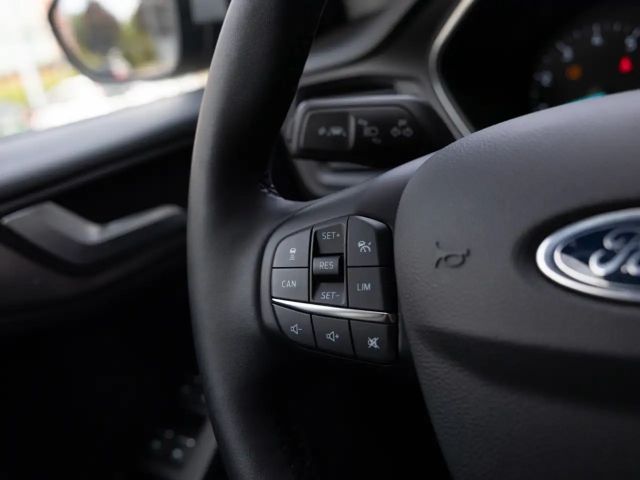 Ford Focus EcoBoost Titanium