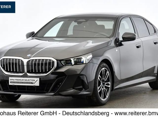 BMW 520 520d Sedan xDrive