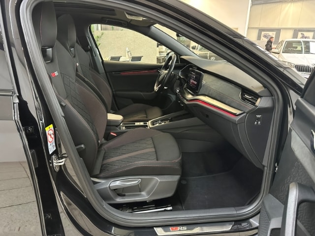 Skoda Octavia 2.0 TSI Combi RS