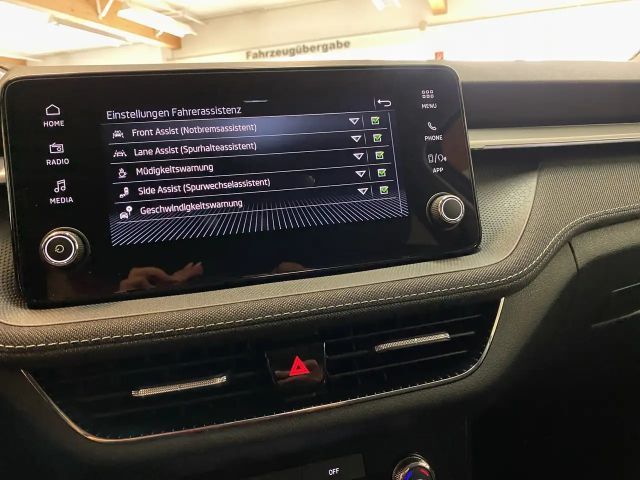 Skoda Fabia 1.0 TSI Selection