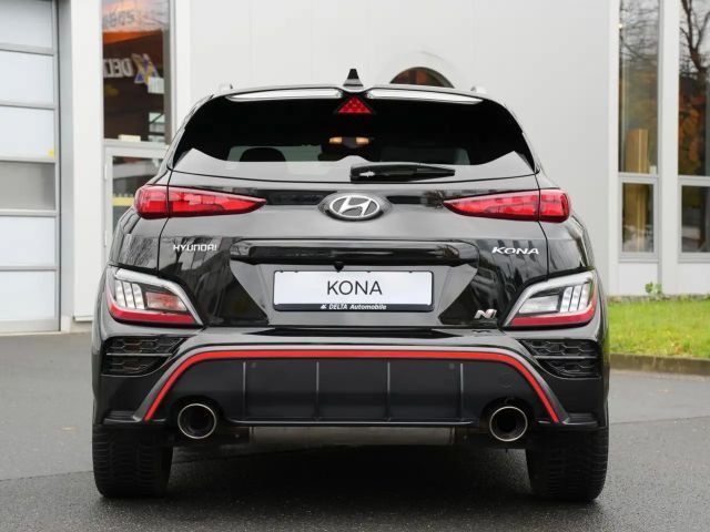 Hyundai Kona N Performance T-GDi