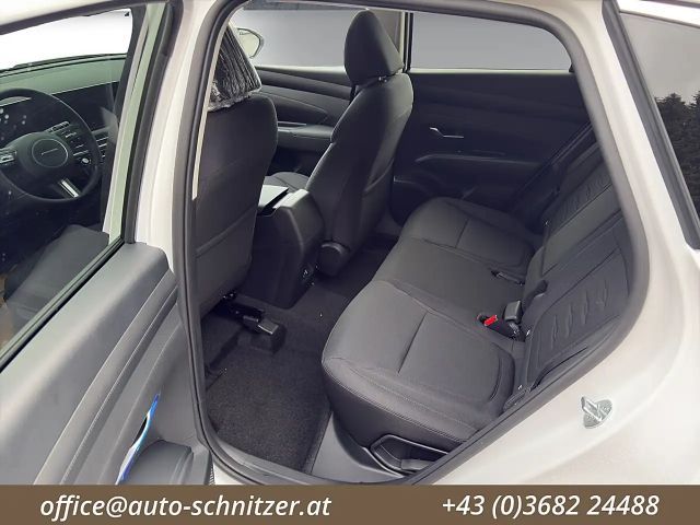 Hyundai Tucson 2WD T-GDi