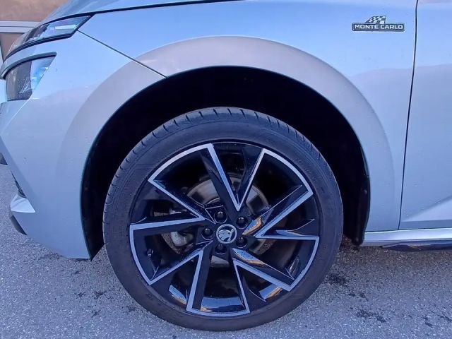 Skoda Kamiq ACT Monte Carlo