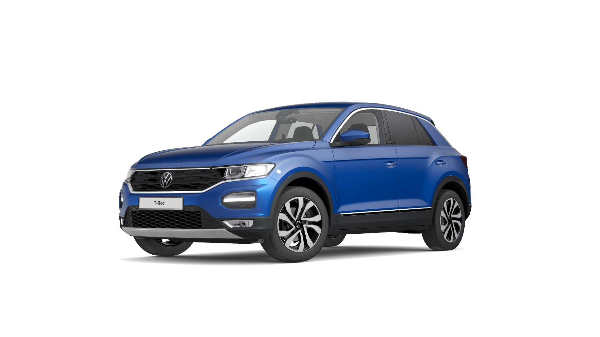 Volkswagen T-Roc 1.5 TSI
