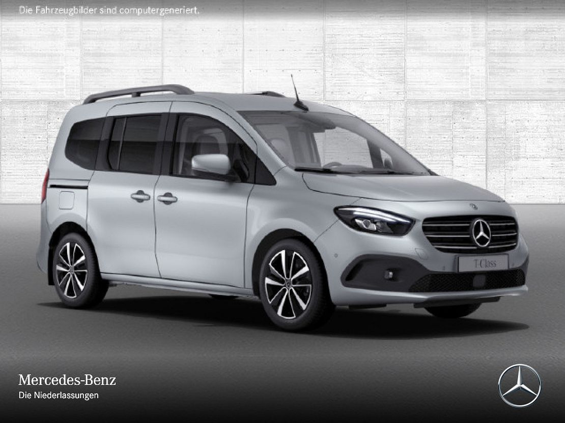 Mercedes-Benz T 180 Progressive