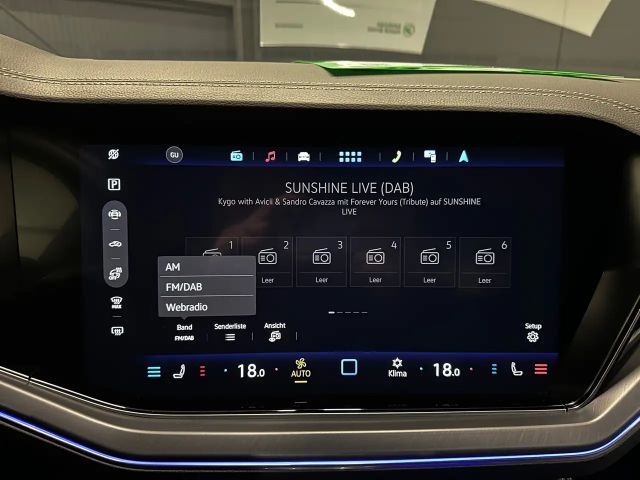 Volkswagen Touareg R-Line