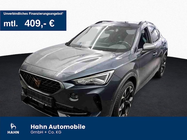 Cupra Formentor 2.0 TSI 4Drive DSG VZ