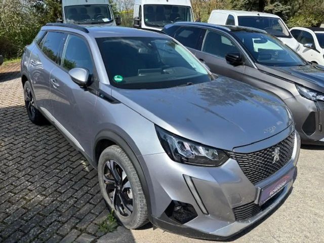 Peugeot E-2008 Allure Pack