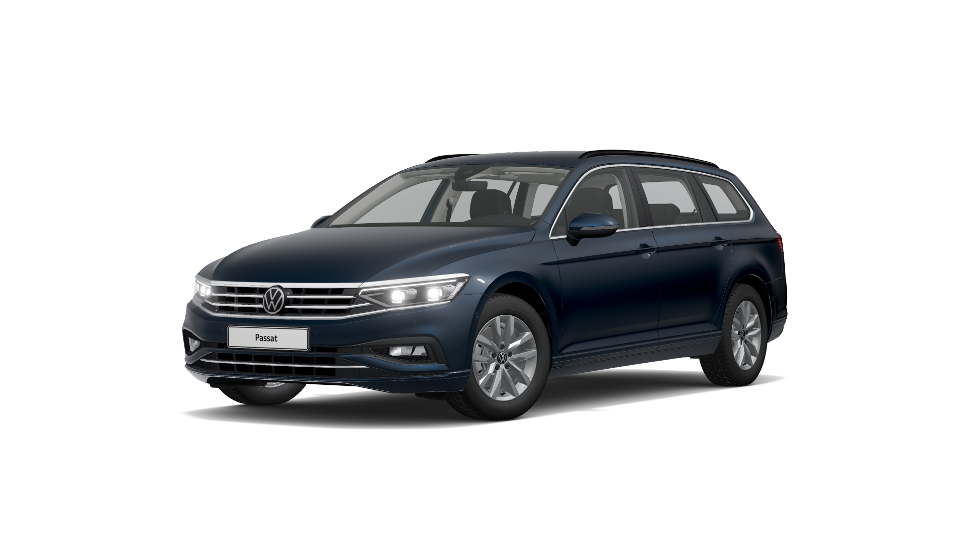 Volkswagen Passat 2.0 TDI IQ.Drive Variant