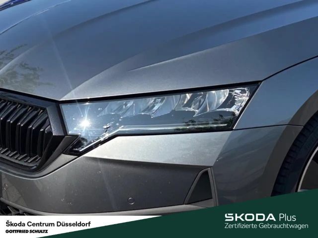 Skoda Octavia 2.0 TDI Combi Sportline