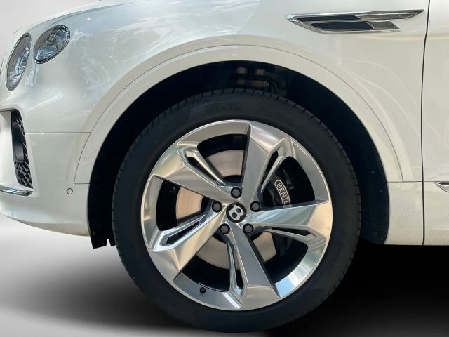 Bentley Bentayga V8