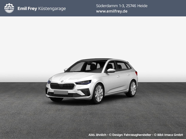 Skoda Scala 1.0 TSI Selection