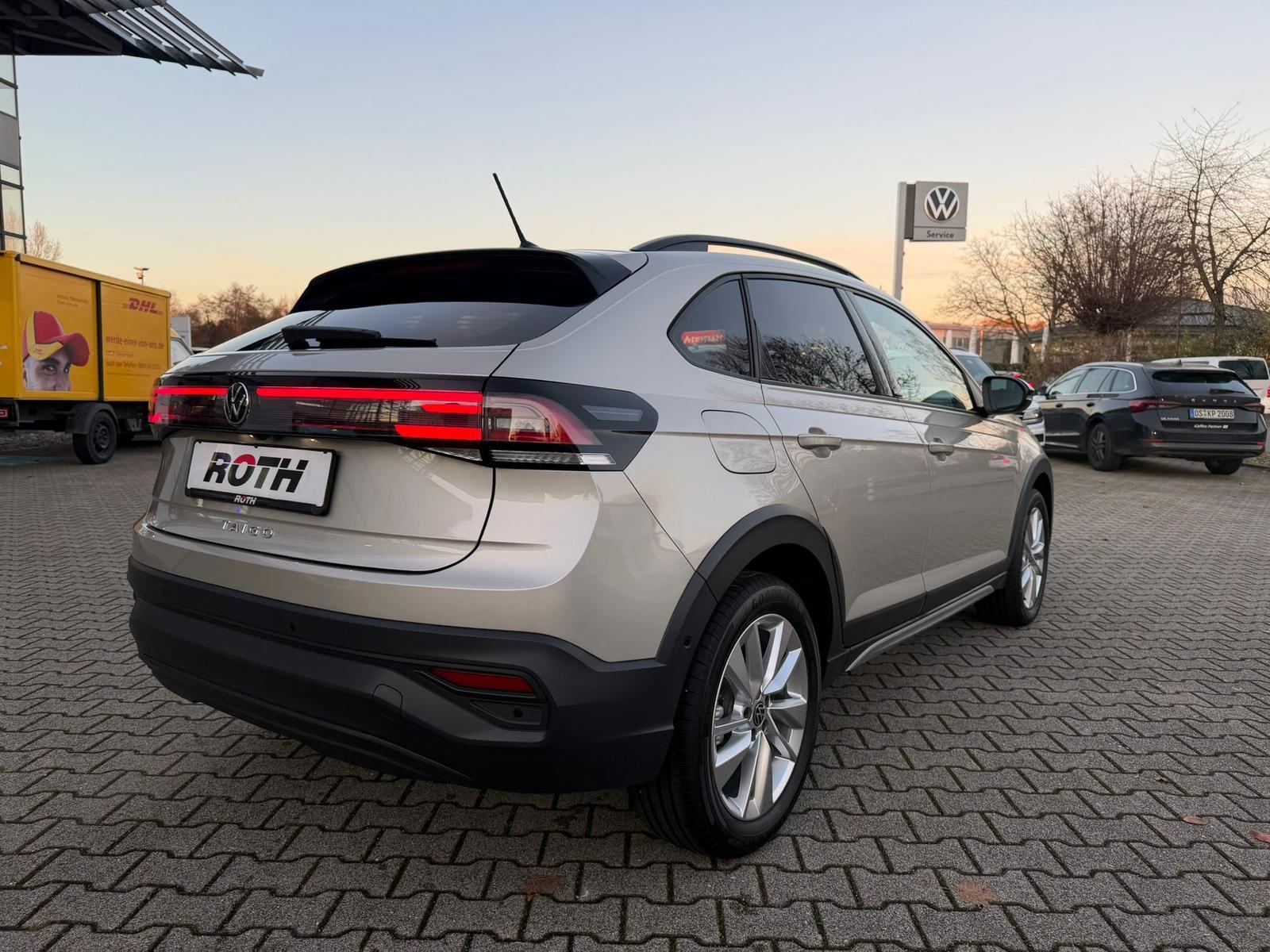 Volkswagen Taigo 1.0 TSI DSG Move