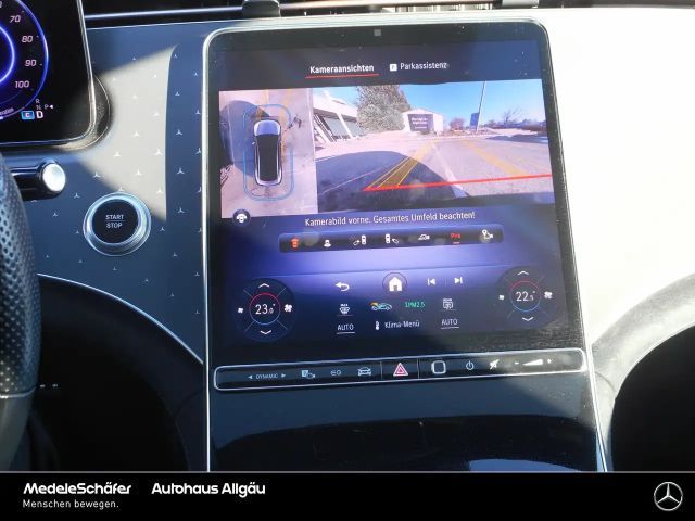 Mercedes-Benz EQE 350 AMG Line Sedan