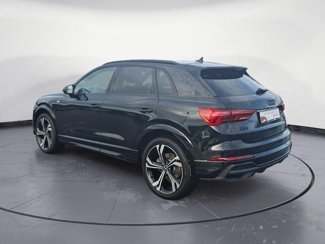 Audi Q3 40 TDI Quattro S-Line S-Tronic