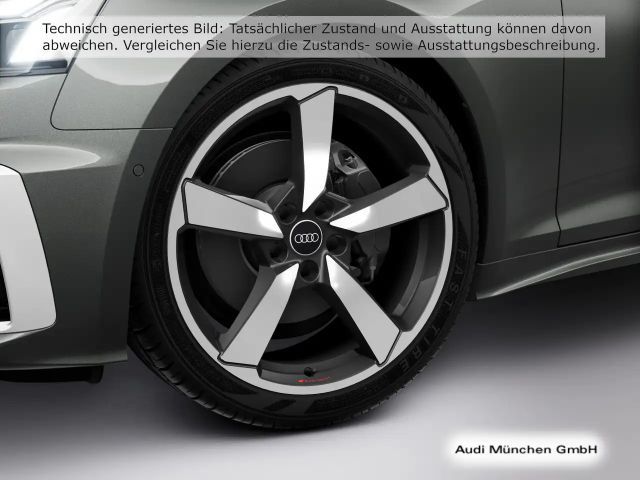 Audi A5 40 TFSI Quattro S-Line S-Tronic