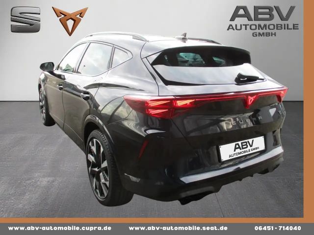 Cupra Formentor 2.0 TSI 4Drive VZ