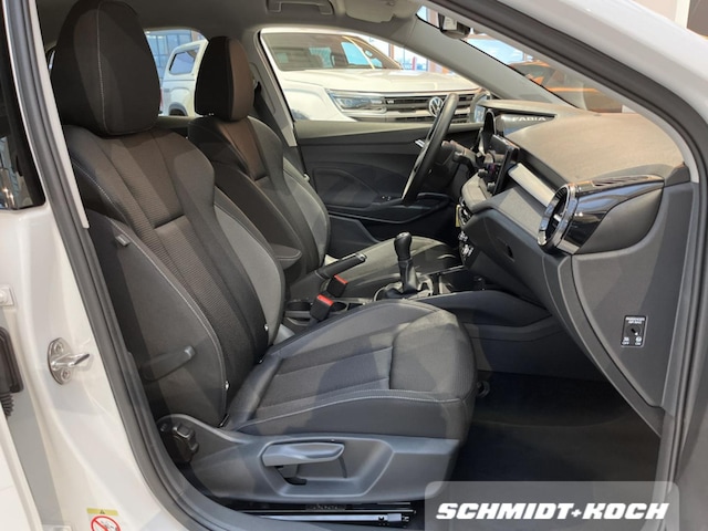 Skoda Fabia 1.0 TSI Tour