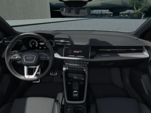 Audi A3 35 TFSI S-Line Sedan Sportback