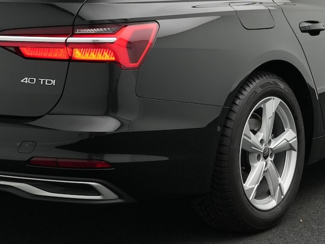 Audi A6 40 TDI Avant S-Tronic