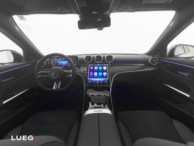 Mercedes-Benz C 180 Sedan