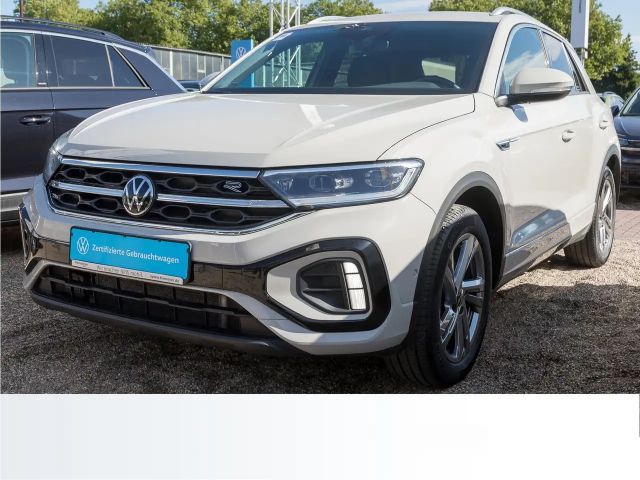 Volkswagen T-Roc 2.0 TSI DSG R-Line
