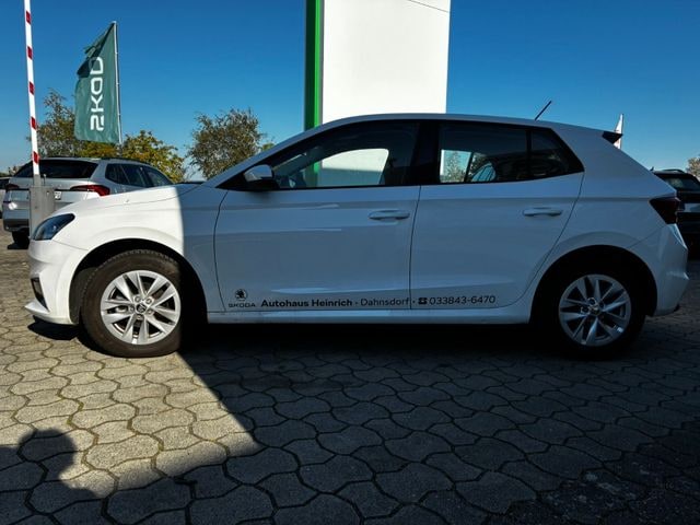 Skoda Fabia 1.0 TSI