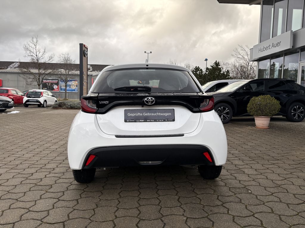Toyota Yaris 5-deurs Basis Comfort