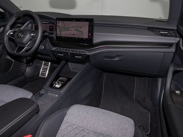 Skoda Octavia 1.5 TSI Combi Sportline