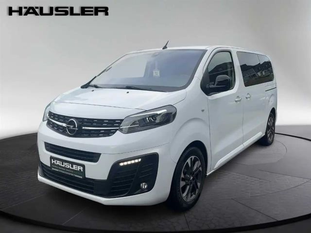 Opel Zafira Life Tourer