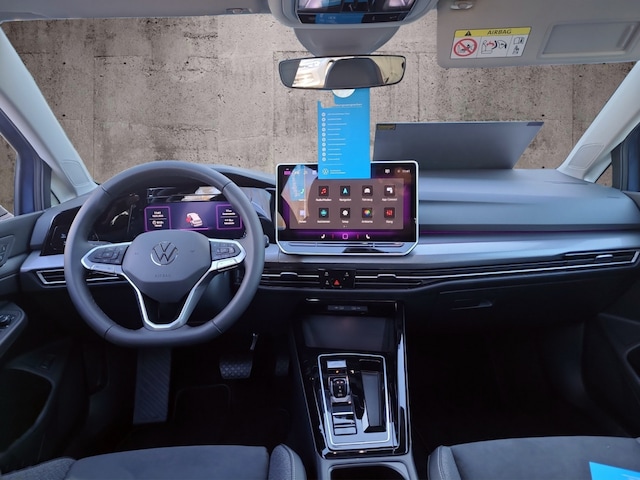 Volkswagen Golf Style Variant