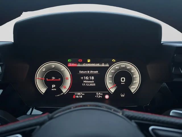 Audi A3 35 TDI S-Line Sedan