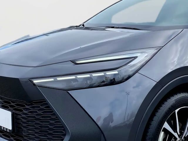 Toyota C-HR Hybride Team D Technik